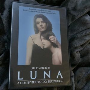 Luna DVD